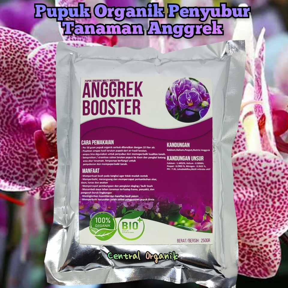 Jual Pupuk Organik Tanaman Anggrek Cepat Tumbuh Tunas Penyubur Tanaman ... Jual Pupuk Organik Tanaman Anggrek Cepat Tumbuh Tunas Penyubur Tanaman ...