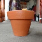 Jual Pot Teracotta Anggrek Mini Pot Tanah Liat Anggrek Mini Pot Gerabah ...